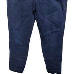 frame denim Frame Straight Cropped Denrock Wash Size 29 Jeans Denim Stretch Casual Business Photo 2