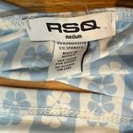 RSQ Tilly’s Retro Flower crop top Photo 2