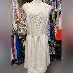 Kensie 100% Linen Dress Size Medium Photo 1