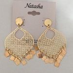 Gypsy New Natasha Lattice  Lightweight Earrings Photo 0