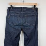 Paige Jeans Women 28 Blue Denim Mona Dark Wash Stretch Skyline Skinny Casual Photo 4