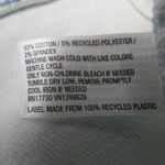 Ava & Viv Women's Plus Size Light Blue Denim Jean Shorts - Size 26W - NWT Photo 7