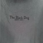 The Black Dog Size L Adult Classic Heavyweight Hoodie Photo 4