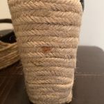 DV by Dolce Vita Nadiyah Espadrille Wedge Sandals Black Size 7.5 Photo 12