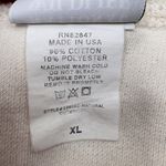 VTG 90s Fall Leaves National Wildlife Art Limited Maxi Dress Women’s Women’s XL Orange Photo 13