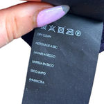 Club Monaco Fidelma Sweater Dress XS Purple Photo 8