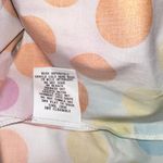 Dapper day for Tatyana Disney Gloria Dot candy print pleated skirt size Small White Photo 4