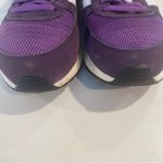 Adidas Marathon Tech Legend Purple Women 7.5 Sneaker Tennis Shoe Retro Lace Up Photo 6