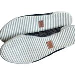 Frye  Melanie Slip-On Flat Sneaker Casual Comfort Leather Metallic Size 6 Women's Photo 9