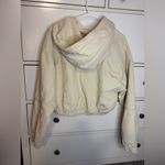 BDG  Urban Outfitters Corduroy Crop Hooded Jacket Photo 1
