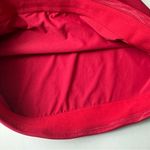 90 Degrees By Reflex Athletic Sporty Racerback Sports Bra Scorpio Zebra Red XL Photo 6