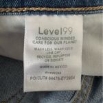 Level 99 Sienna Tomboy Fit Distressed Jeans in Beday Wash Size 26 Blue Photo 15