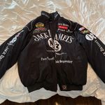 Jack Daniel’s race car jacket Black Size XL Photo 0
