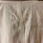 Hatch Vanilla The Everyday Nursing Denim Jumpsuit Photo 13