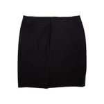 Banana Republic  Factory Skirt 8 Black Pencil Career Office Workwear‎ Photo 1