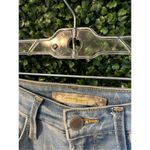 Athleta  Light Wash Straight Leg Crop Jeans Sz 4 Photo 1