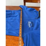 Women’s‎ Creighton Blue Jays Fleece Jacket Medium Hooded Omaha Basketball Coat Photo 8