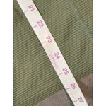 Allbirds NWT  XXL Women Short Sleeve Top Shirt Hazel Cargo Sage Green Natural Run Photo 5