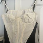 Urban Outfitters Corset Top Photo 0
