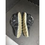 on cloud  Womens 9 Black Running Shoes Athletic Sneakers Comfort Lightweight Photo 2