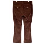VINTAGE AMERICA Women's Brown Corduroy Vintage Bootcut Jeans Missy Senora 12/31 Photo 8