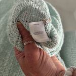 J Jill Open Knit V Photo 4