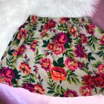 Mimi Chica   floral skirt Photo 1
