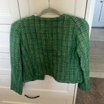 Cynthia Rowley Tweed Blazer Photo 1