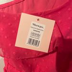 Showpo Pink One Shoulder Dress Photo 5