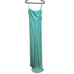 Katie May NEW NWT  Great Kate Maxi Gown In Supercharged Mint Photo 6