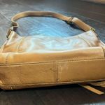 Lucky Brand  Tan Crossbody Bag with Adjustable Strap and Multiple Pockets Photo 6