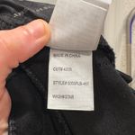 Articles of Society  Black Bell Bottom Flare Jeans Size 27 Bootcut 33" inseam‎ Photo 7