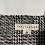Aeropostale  white and black dress mini dress cute dress size small Photo 5
