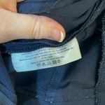 MM.LaFleur  Power Stretch Pants Flat Front Side Zip Kick Flare Black Size 8‎ Photo 4