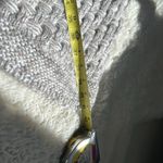 Alexandre Machado Portugal Handknit Hooded Poncho Gray Size undefined Photo 11