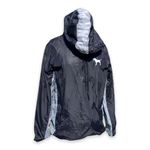 PINK - Victoria's Secret  Womens‎ Windbreaker Black Gray Quarter Zip Pullover XS S Photo 2