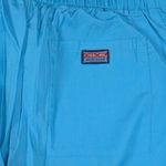 Authentic Cherokee Workwear Cherokee Workwear Set Womens XS Flare Pant and Round Neck Top Scrubs Drawstring Photo 11