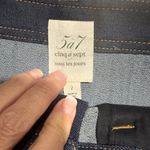 New! Cinq a Sept Ditsy Rhinestone Lynette Mini Skirt Sz 2 $295 Blue Photo 7