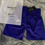 NVGTN solid seamless shorts Photo 0