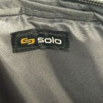 SOLO Ny FLATIRON SLIM BRIEF city briefcase over the shoulder Photo 4