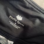 FitsT4 Sports FitsT4 Thermal Fleece Lined Cycling Tights Hiking Water Resistant Photo 10