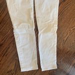 Lilly Pulitzer  Worth Skinny white jeans. Size 10 Photo 3