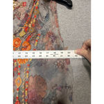 Johnny Was Biya  Merkava gray maxi size 2XL Photo 3