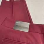 Worthington Ankle Madeira Wine Dress Pants (14) NWT Photo 8