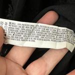 Forever 21 Black Floral Shift Dress Size Medium Photo 9