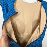 Summersalt x L.L. Bean full coverage one piece swimsuit blue check women size 18 Photo 7