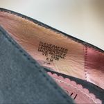 Sam & Libby  • Ever After Black Satin Buckle Heels Photo 3