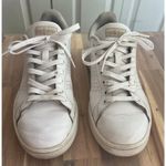 Adidas Advantage Cloudfoam Women's Shoes White and Copper Sneakers Size 8.5 Photo 1