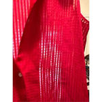 Victoria's Secret Vintage  Hot Pink Sateen Top Photo 4