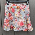 Show Me Your Mumu  Floral‎ Skirt Photo 7